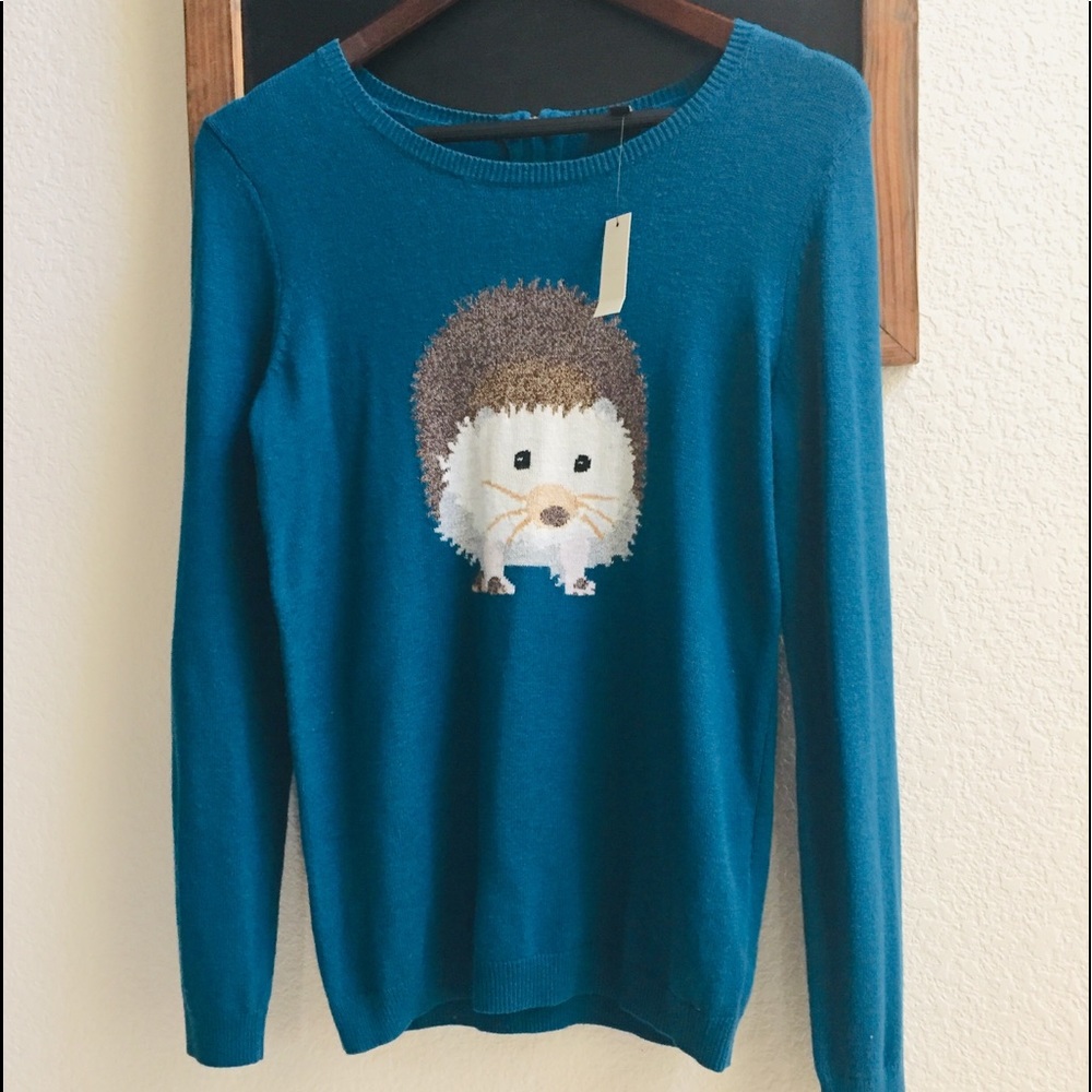 Talbots Crew Neck Sweater